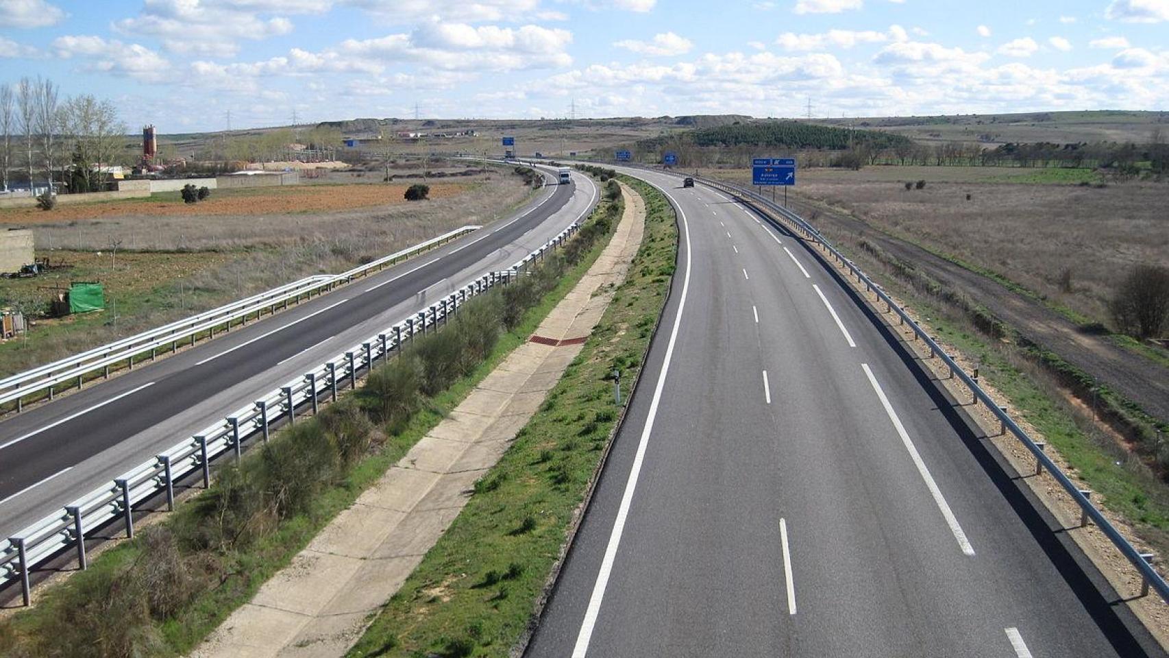 Autovia A6