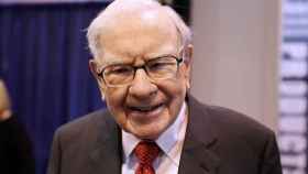 Berkshire Hathaway Chairman Warren Buffett.