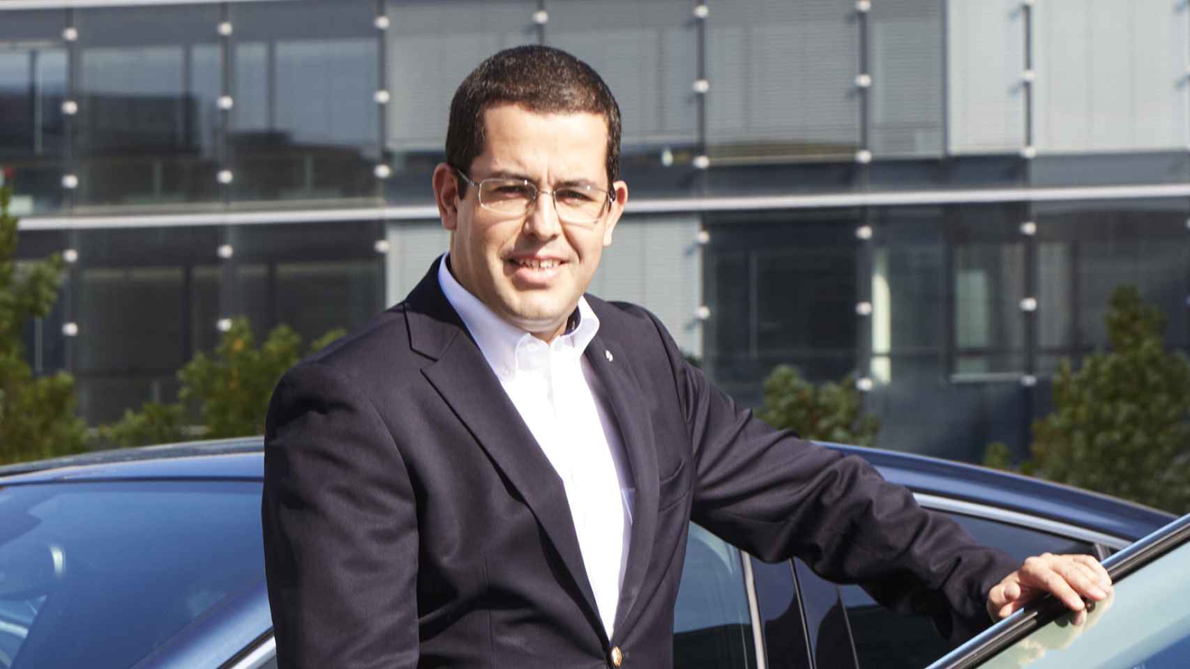 Pedro Lazarino, director de Opel en España y Portugal.