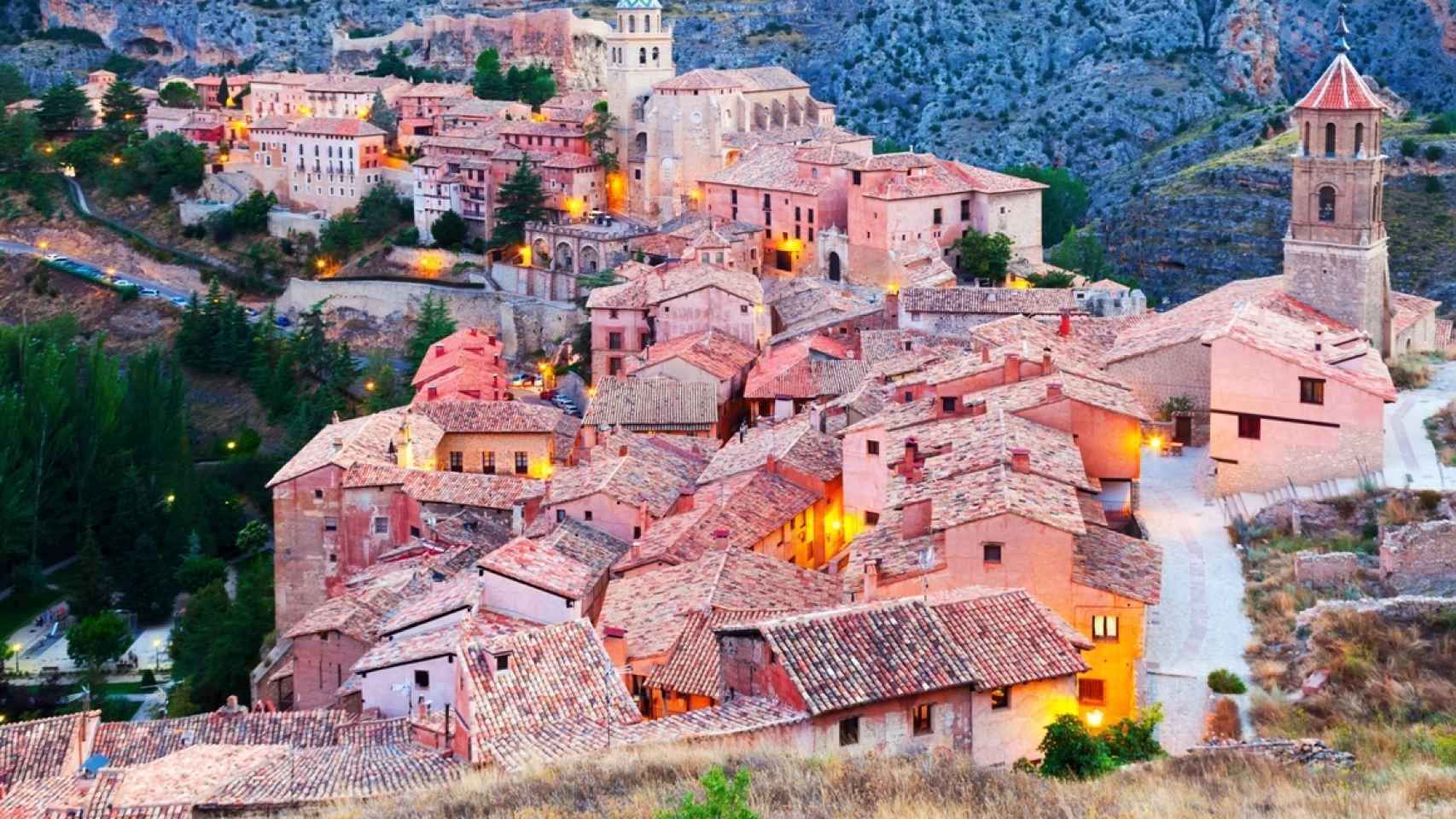 Los 50 pueblos más populares de España