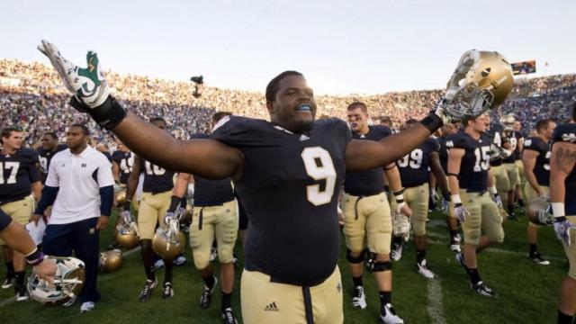 Louis Nix III, exjugador de la NFL, hallado muerto en un estanque