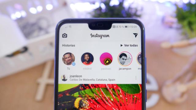 Instagram trabaja en stories exclusivas de pago.