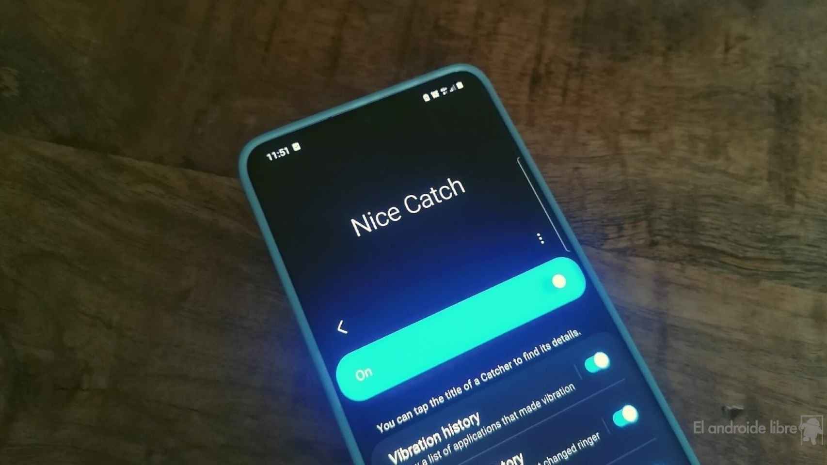 Samsung Nice Catch: descubre qué hace cada app en tu teléfono