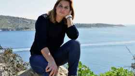 Sofía Bekatoru, la medallista olímpica griega que ha iniciado el movimiento MeToo en su país.