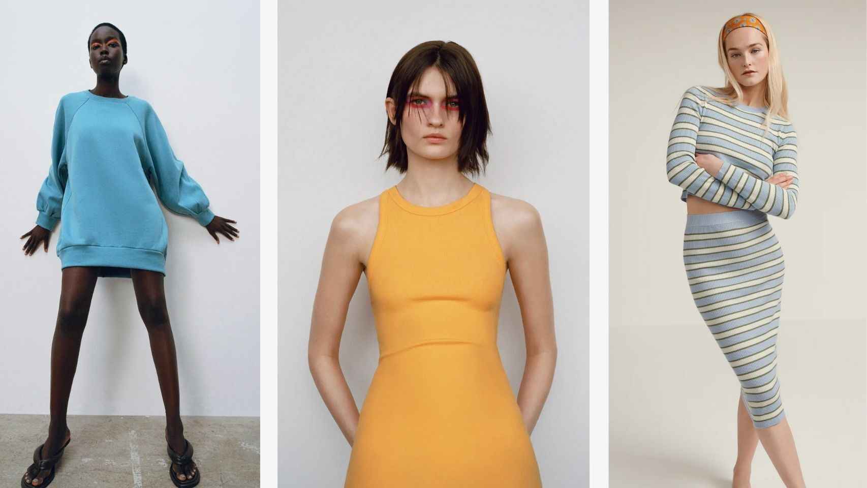 Zara se adelanta a las últimas tendencias de la Semana de la Moda de Milán