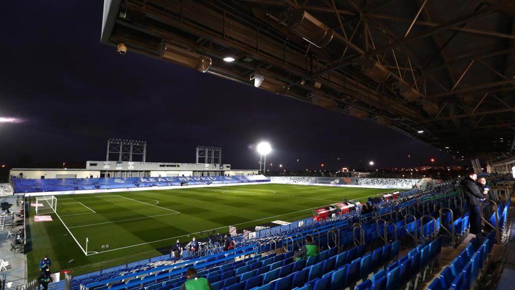 Estadio Alfredo Di Stéfano