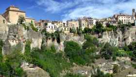 Cuenca. Imagen de archivo