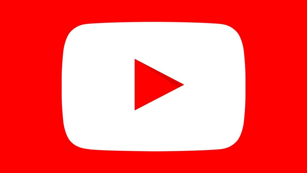 Logo de YouTube.