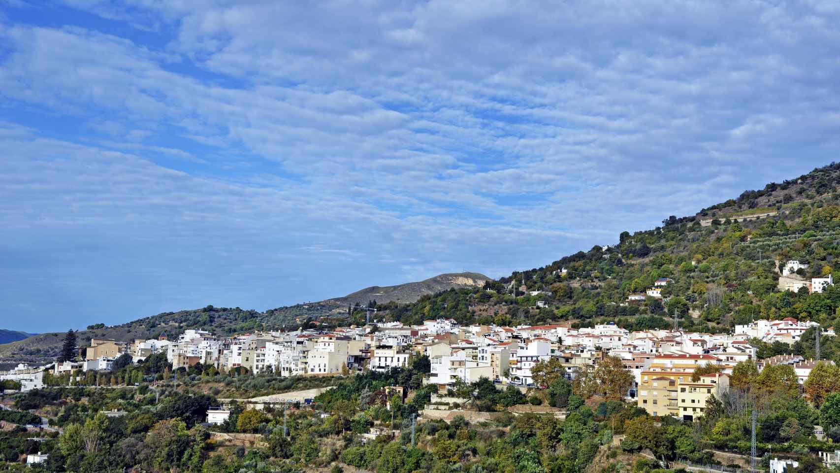 Lanjarón, Granada