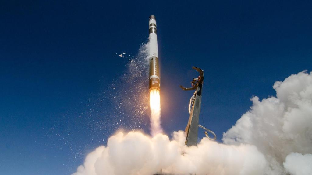 Rocket Lab Electron