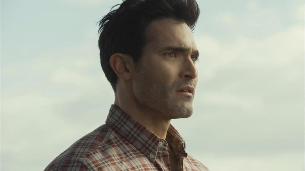 Tyler Hoechlin protagoniza 'Superman & Lois'.