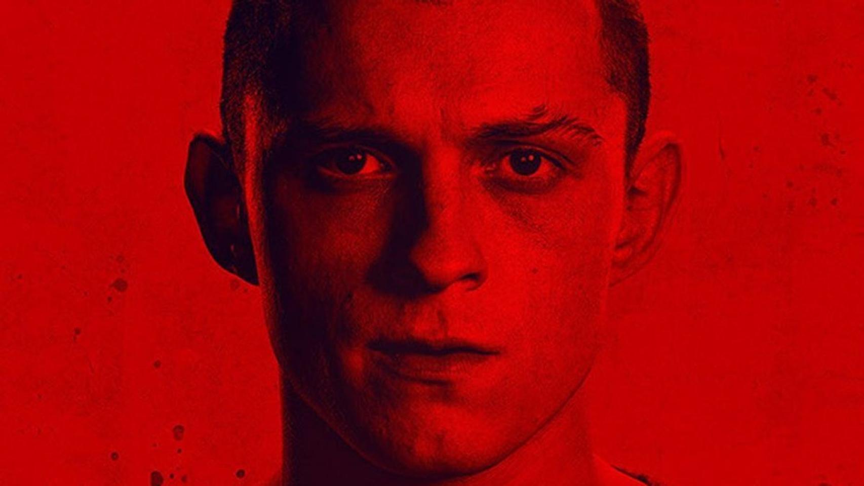 Tom Holland protagoniza 'Cherry'.