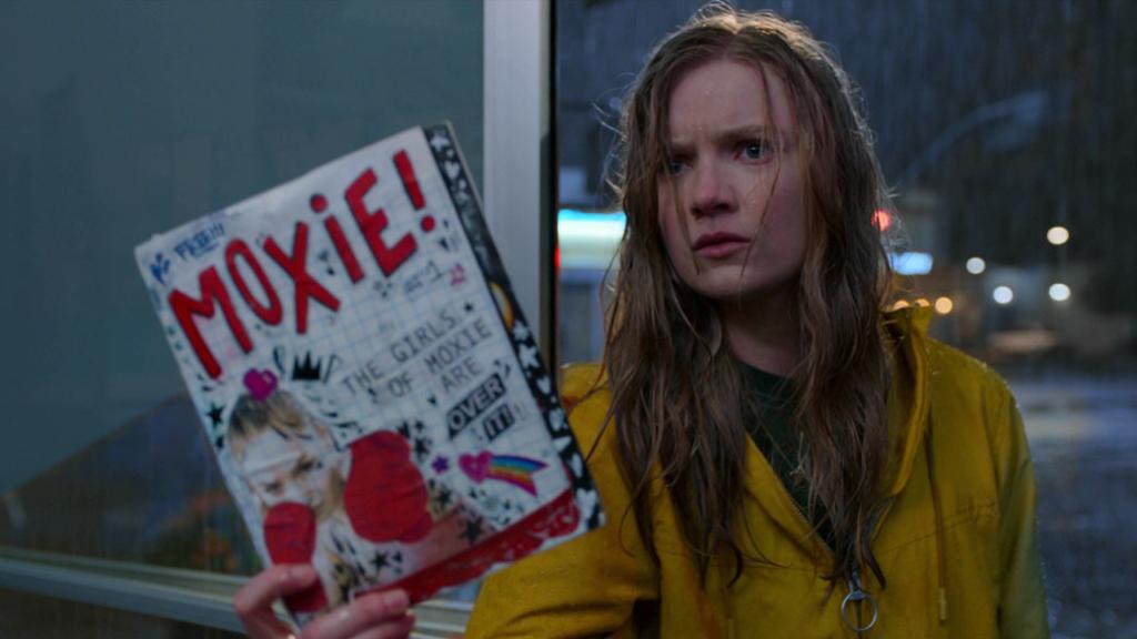 'Moxie': Netflix lanza el tráiler de esta encantadora película feminista dirigida por Amy Poehler