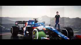 Así será el coche de Fernando Alonso en 2021: Alpine F1 presenta su monoplaza