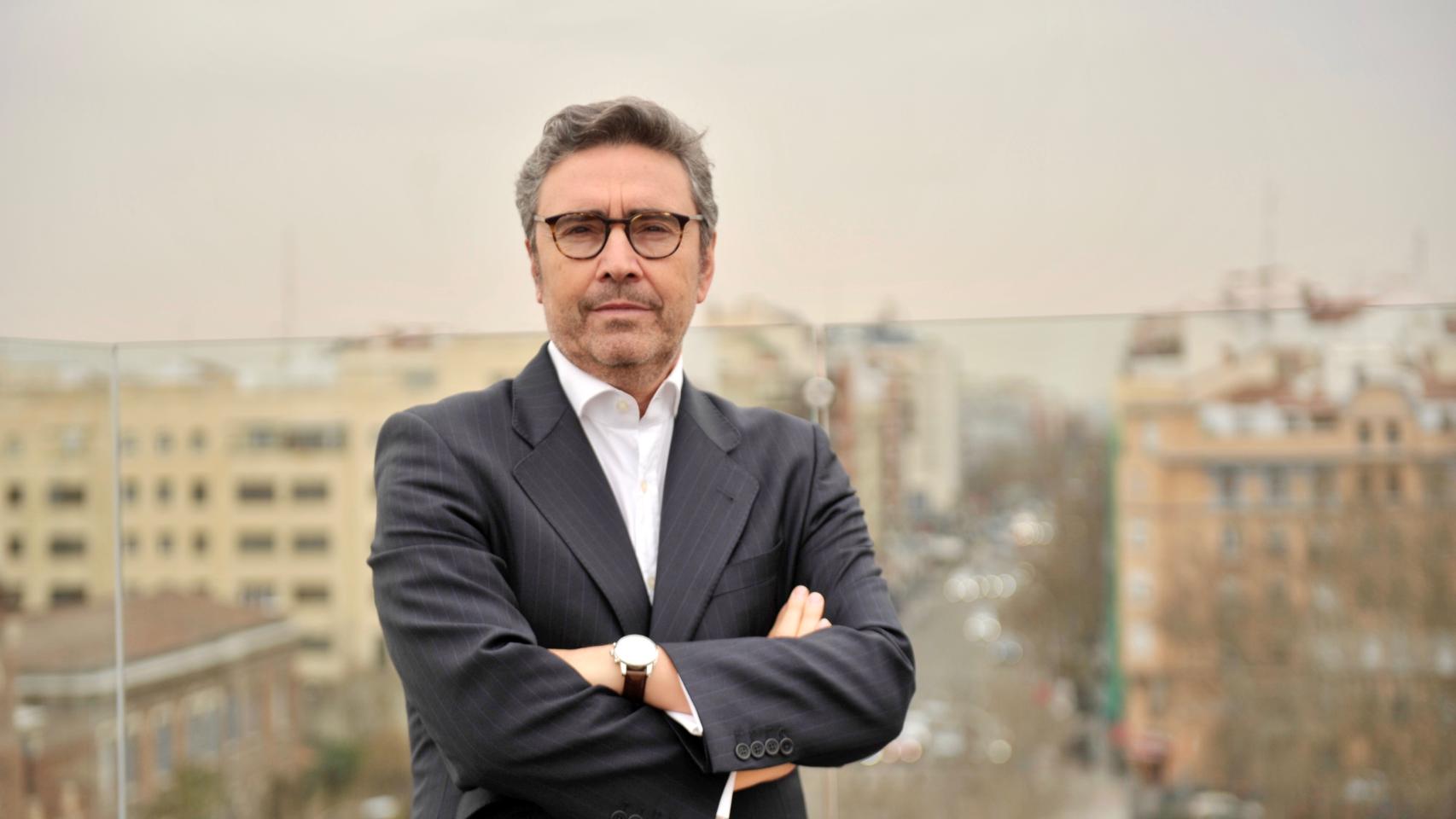 Gonzalo Azcoitia, country head para Iberia.