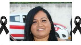 María Elena Ferral Hernández, periodista mexicana asesinada.