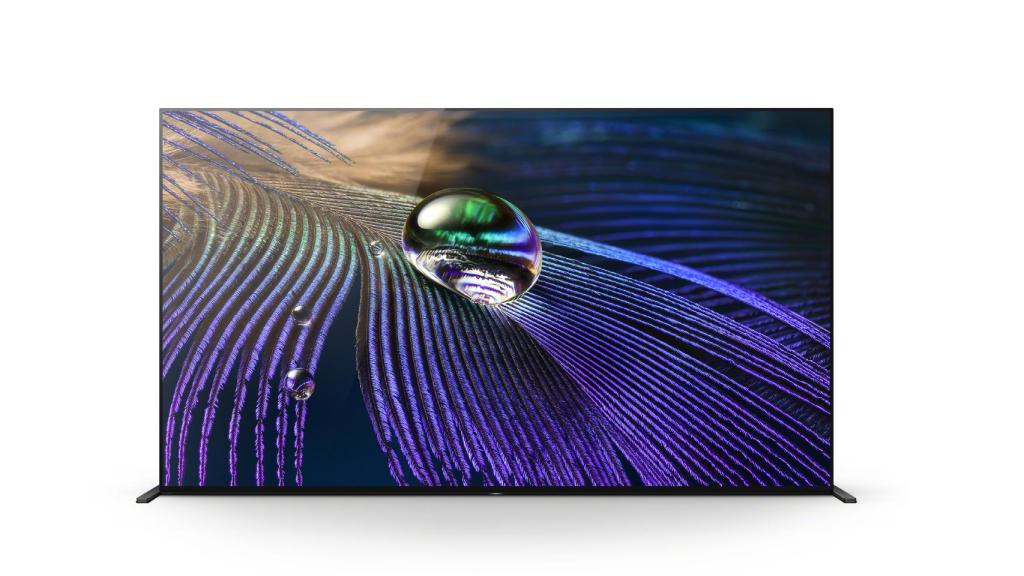 El Sony Bravia XR Master Series A90J será el primero en llegar.