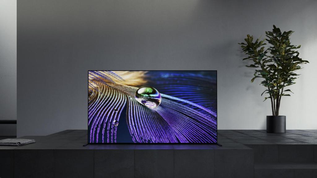 El televisor Sony Bravia XR A90J será el primero en llegar a España.