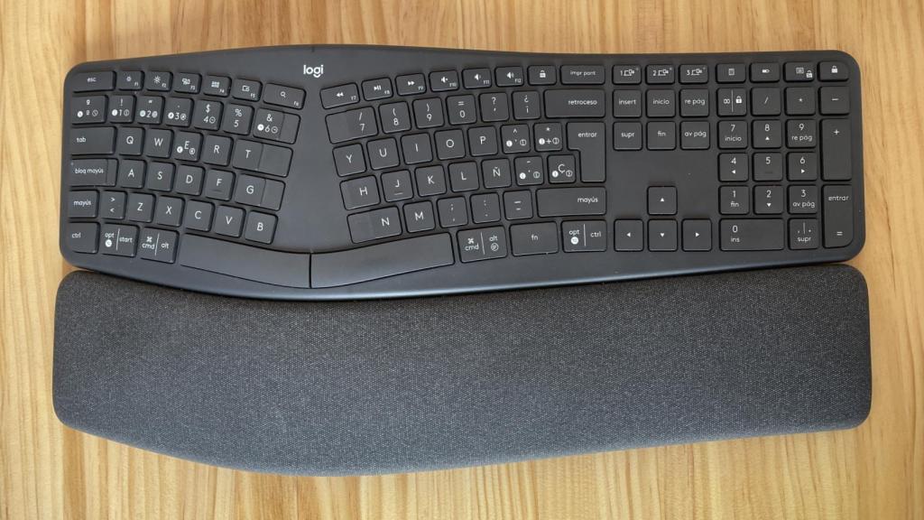 Logitech Ergo K860