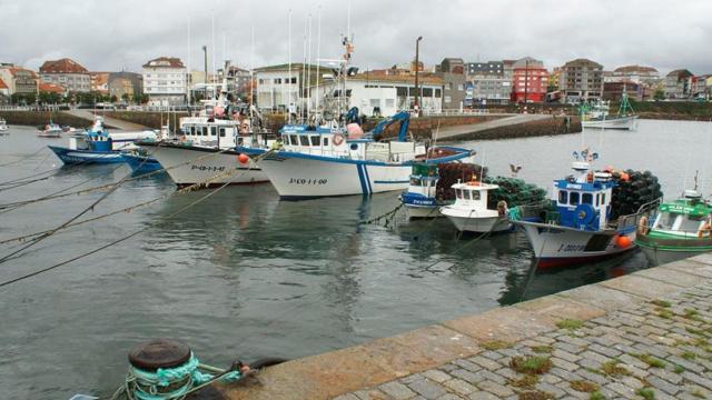 Puerto de Camariñas