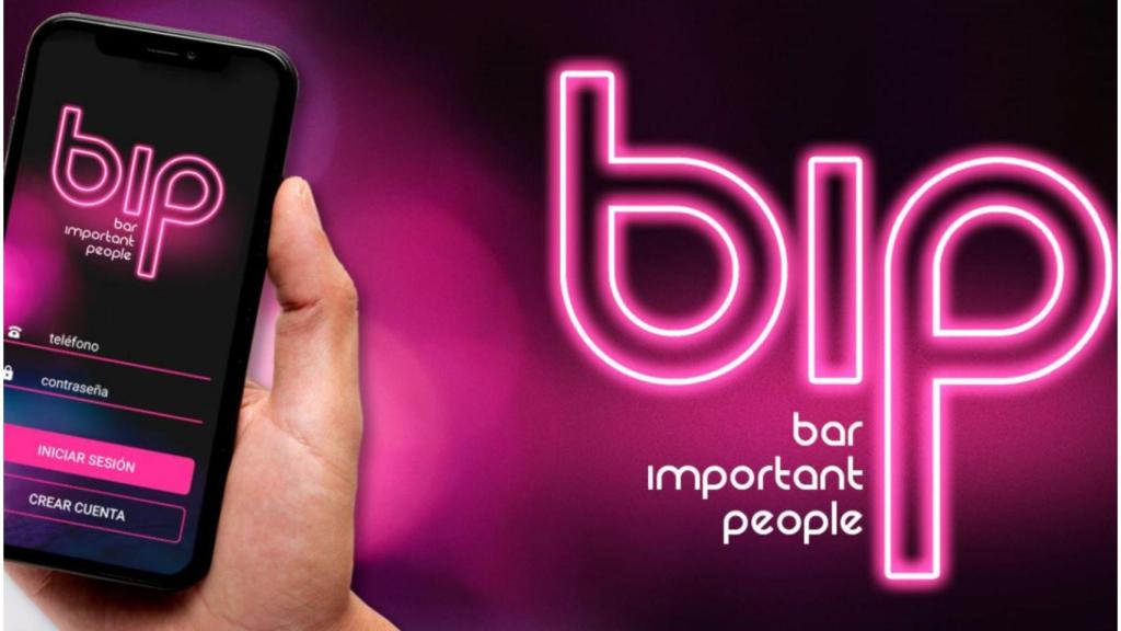 Bar Important People: La app lucense para tener la hostelería bajo control en Galicia