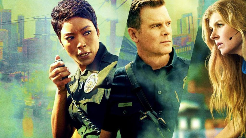 '9-1-1' es el producto menos conocido de Ryan Murphy.