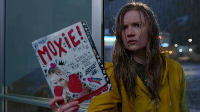 'Moxie': Netflix lanza el tráiler de esta encantadora película feminista dirigida por Amy Poehler