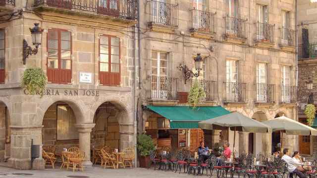 Casco Vello de Vigo