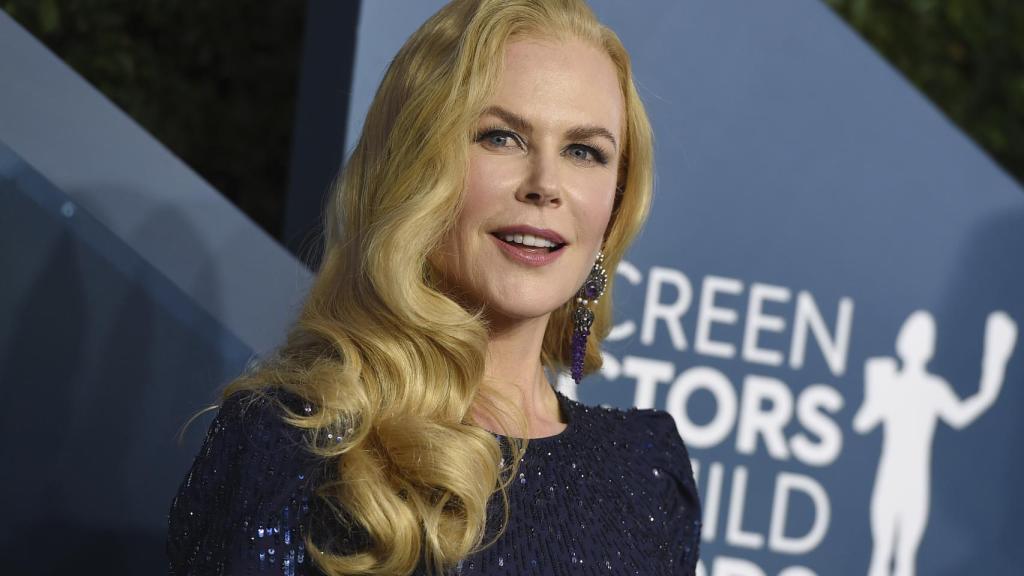 Nicole Kidman.