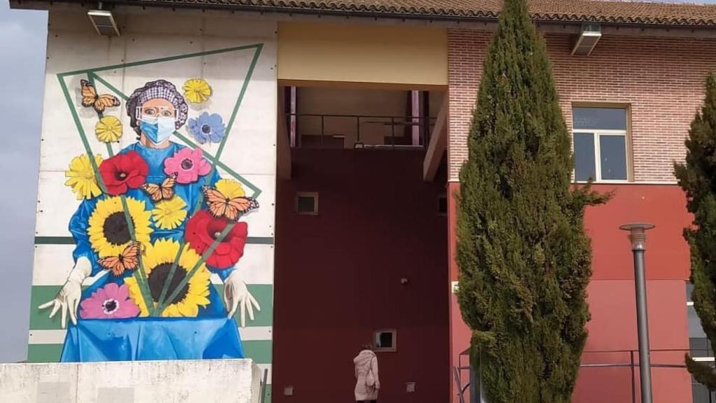 Centro de salud de Toro