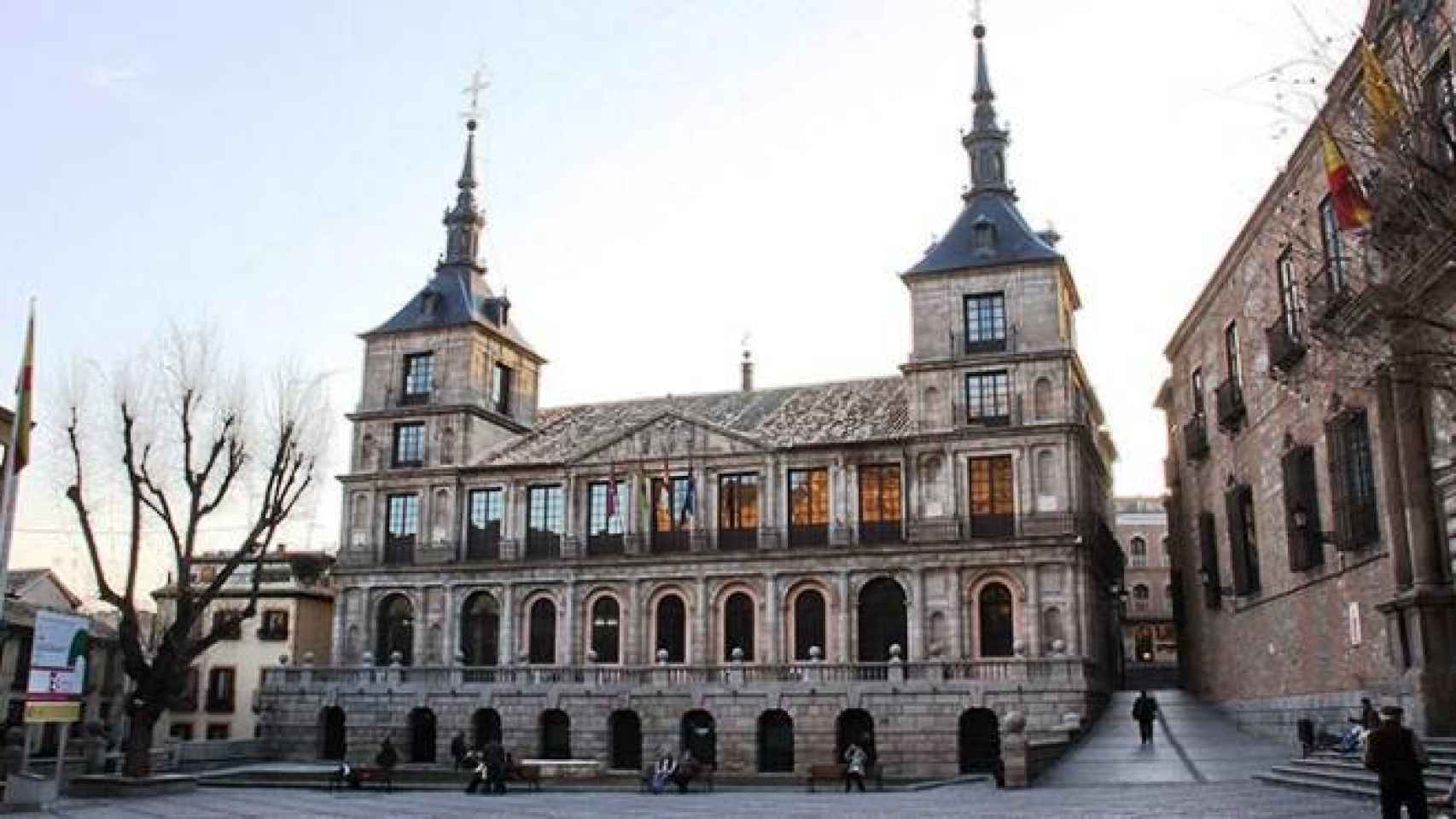 El ayuntamiento de Toledo ha convocado concurso para cubrir el puesto de secretario general