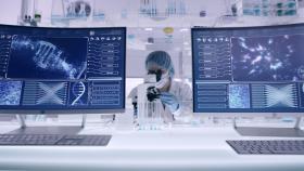 La investigación de nuevos fármacos podría acelerarse y reducir sus costes gracias a la computación cuántica