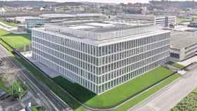 Así es el nuevo edificio de Zara.com: 67.000 metros cuadrados para sus nuevos estudios