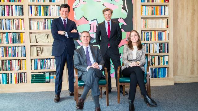 Los equipos de Alantra y MCH Investment Strategies.