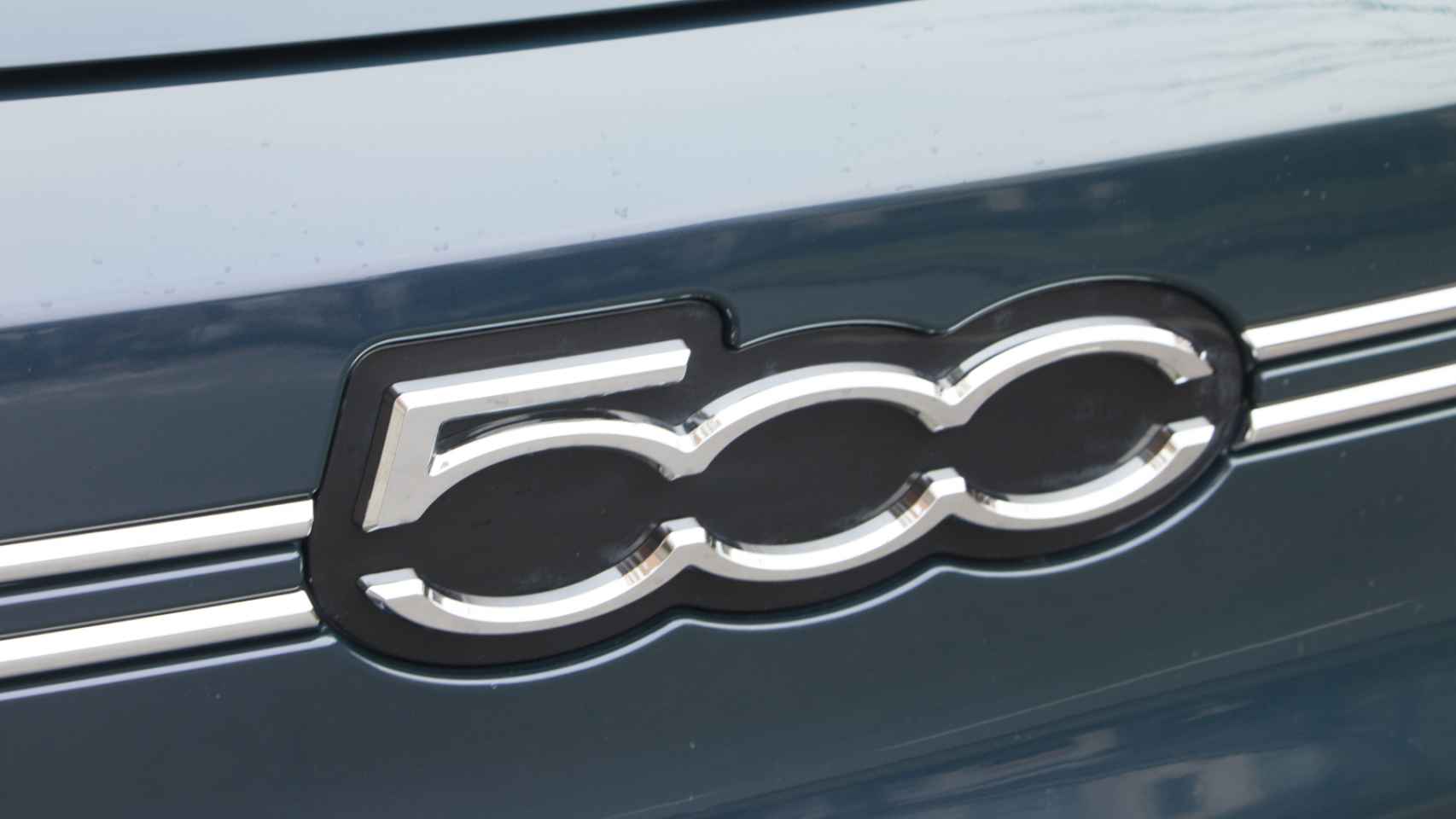 El Fiat 500 es un coche que causa admiración desde el primer momento.