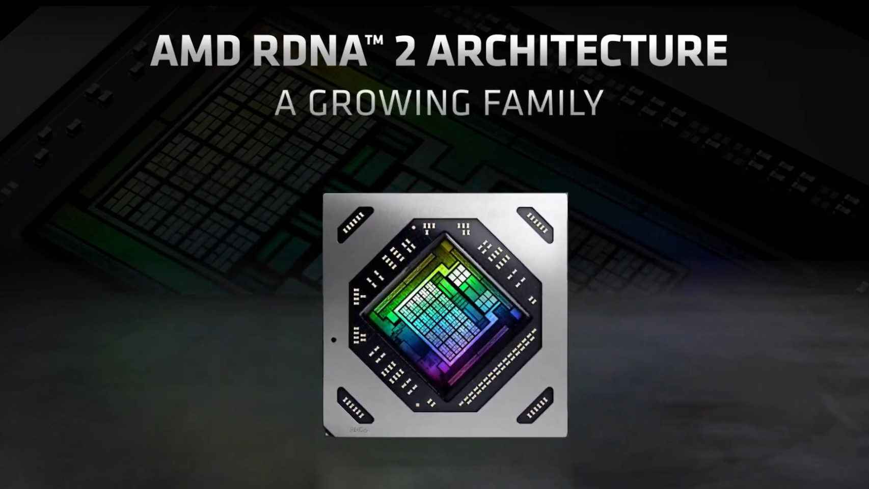 La nueva GPU de la Radeon RX 6700 XT