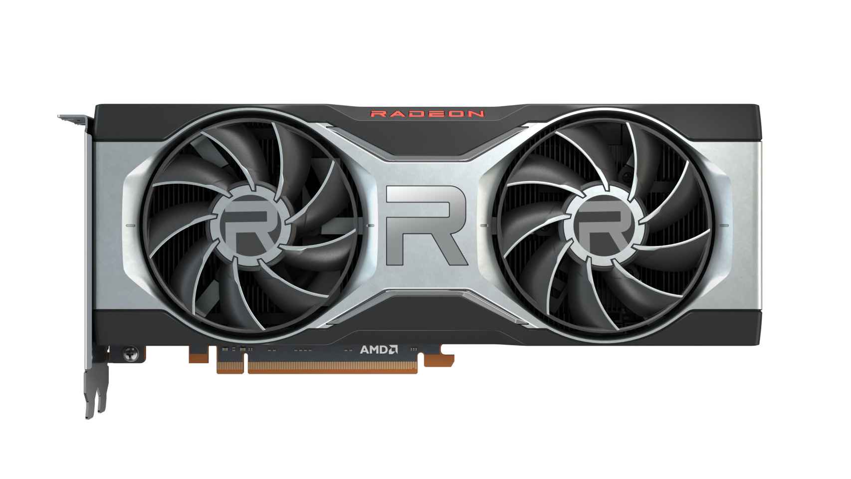 La nueva Radeon RX 6700 XT en su modelo de referencia de AMD