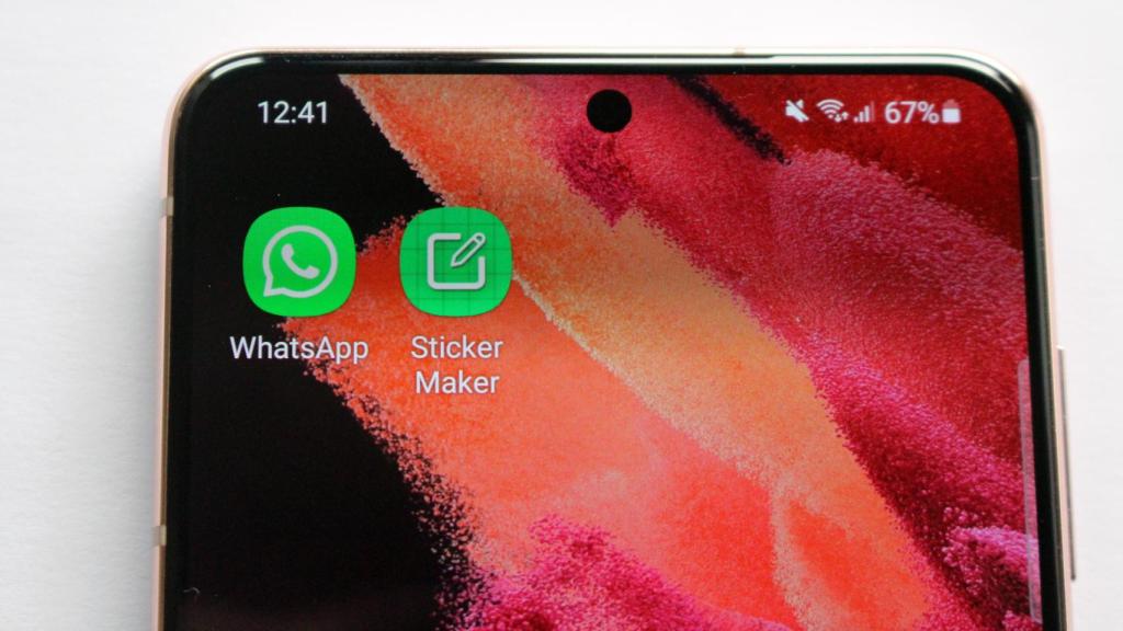 Sticker Maker es una de las apps para crear stickers más utilizadas.