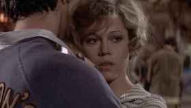 Jane Fonda en 'Danzad, danzad, malditos'.