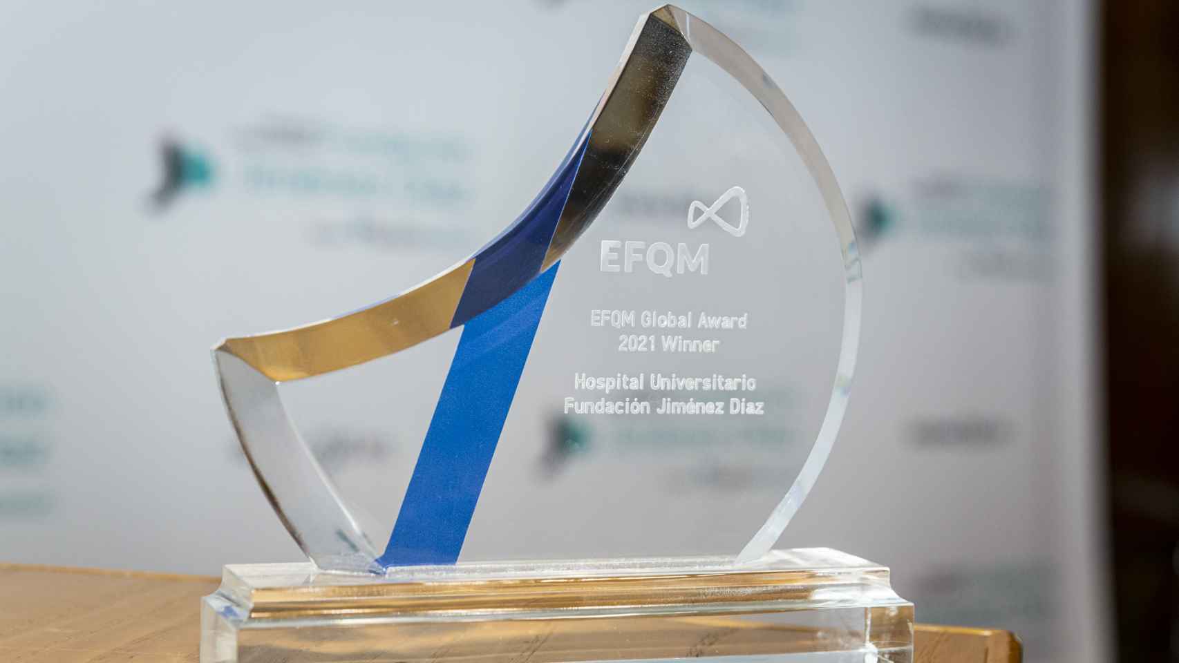 El EFQM es el premio a la excelencia en gestión de mayor prestigio internacional.