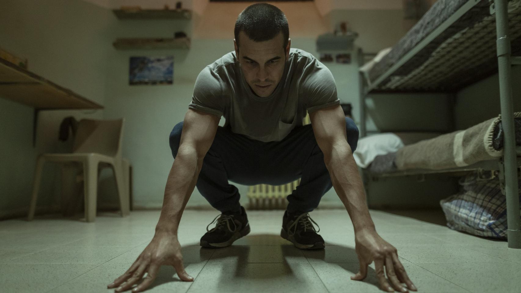 Mario Casas protagoniza 'El inocente’.