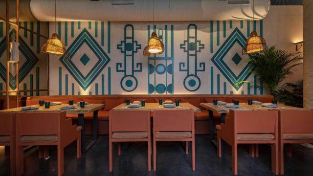 Barracuda MX, el nuevo restaurante de Roberto Ruiz ya es una realidad