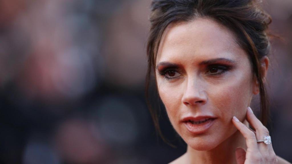 Victoria Beckham, en el Festival de Cannes 2011.