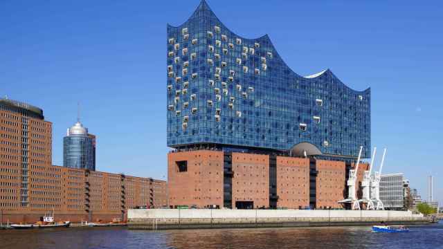 Hamburgo, una ciudad hecha a sí misma con carácter marinero