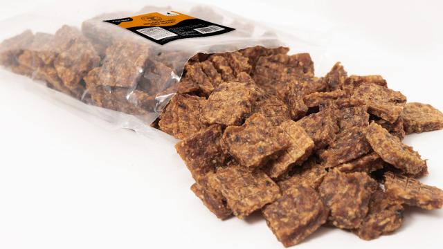 Los mejores snakcs naturales para perros