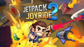 Jetpack Joyride 2 llega a Android 10 años después del original