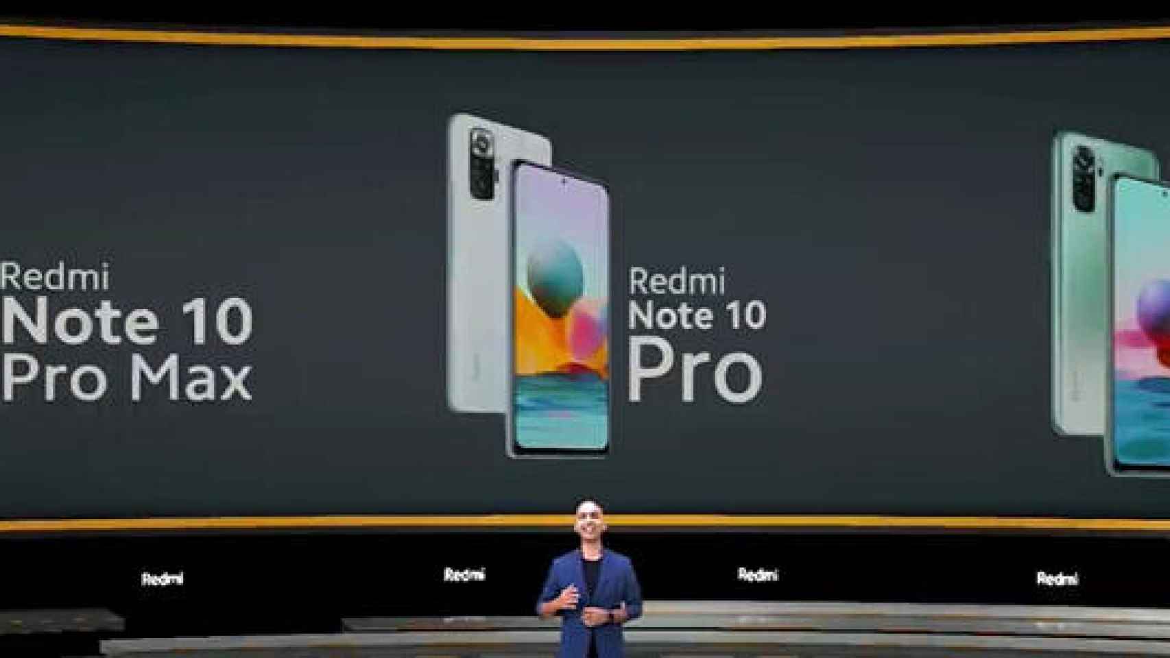 Nuevos Redmi Note 10, 10 Pro y 10 Pro Max: toda la información