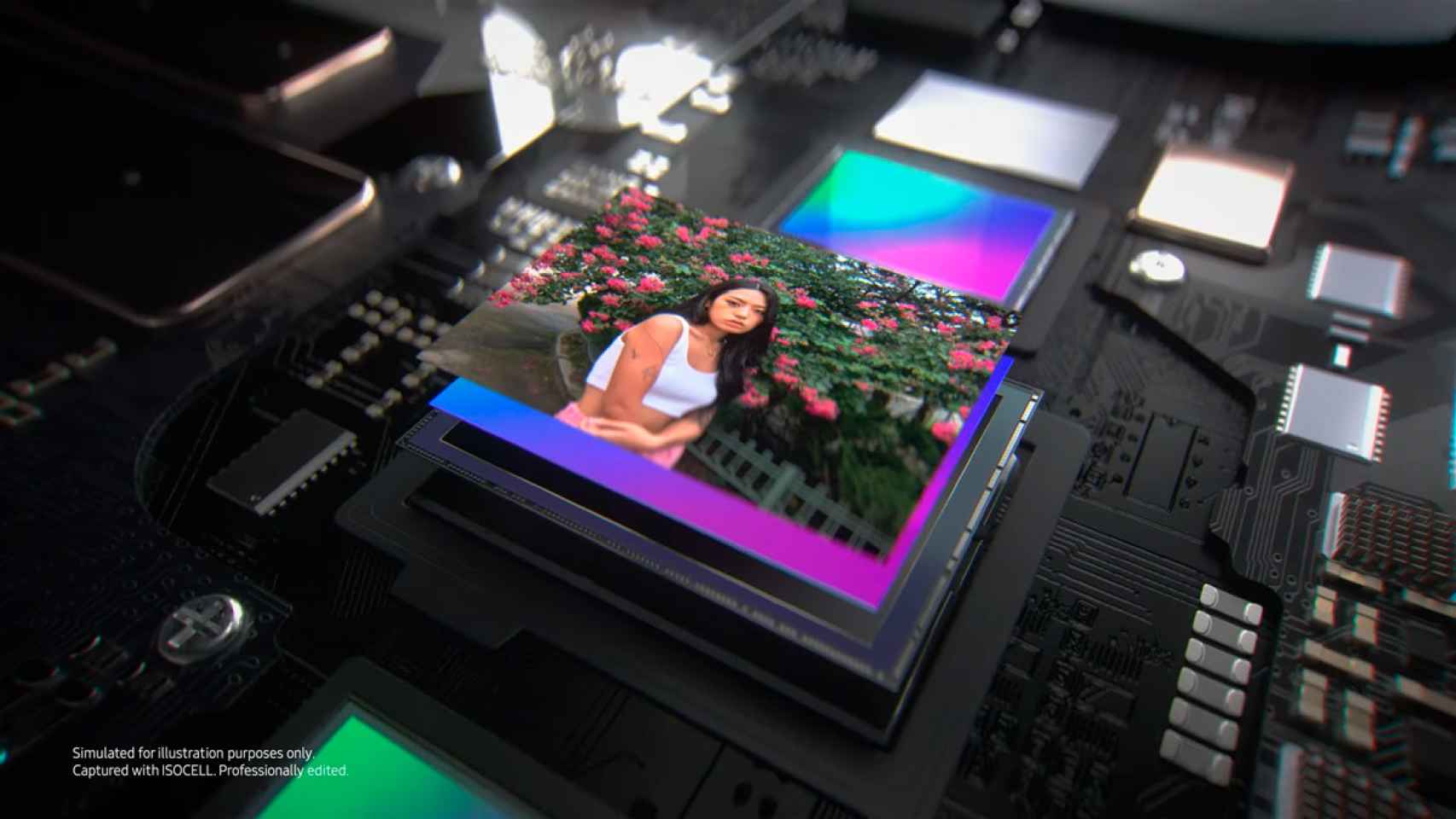 ISOCELL 2.0: así son los nuevos sensores fotográficos de Samsung