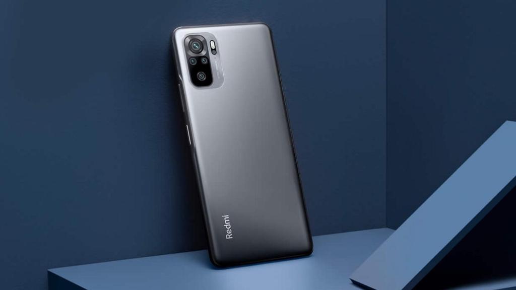 El diseño podría ser similar al de los Redmi Note 10