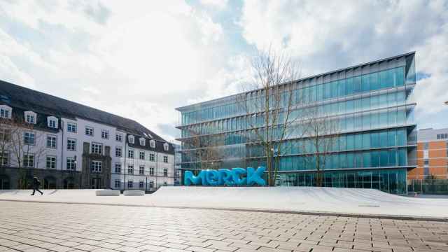 Centro de innovación de Merck, en Alemania.